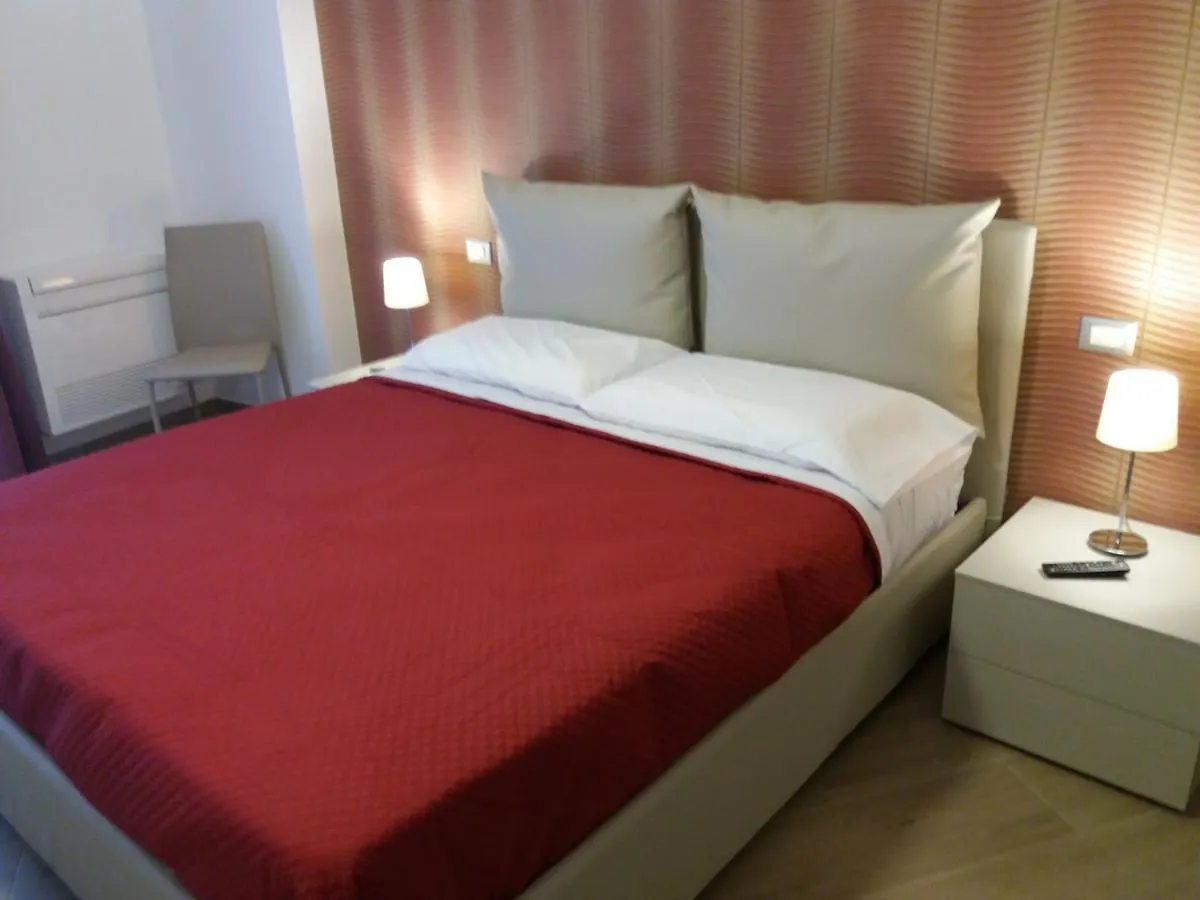 Luxury Rooms Garzilli Palermo Guest house