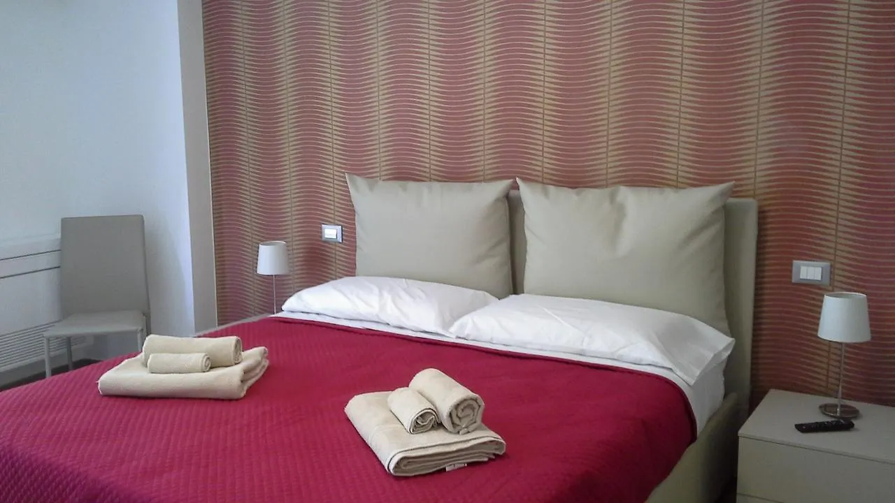 Penzion Luxury Rooms Garzilli Palermo