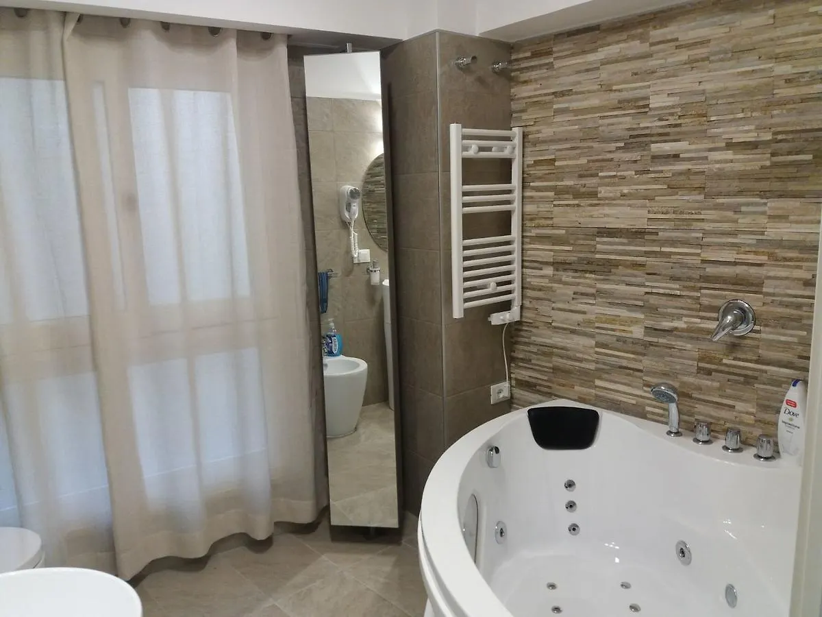 Guest house Luxury Rooms Garzilli Palermo