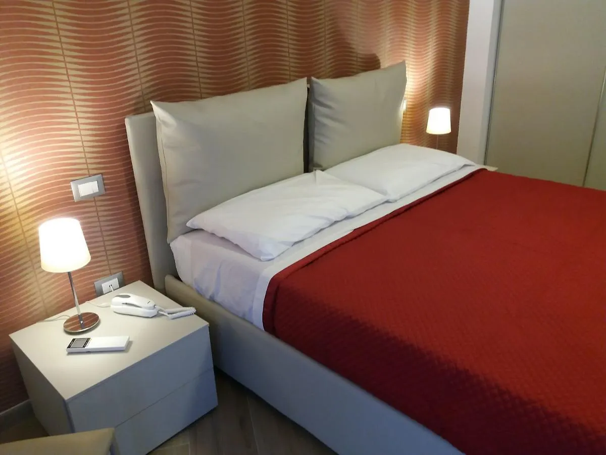 Luxury Rooms Garzilli Palermo Itálie