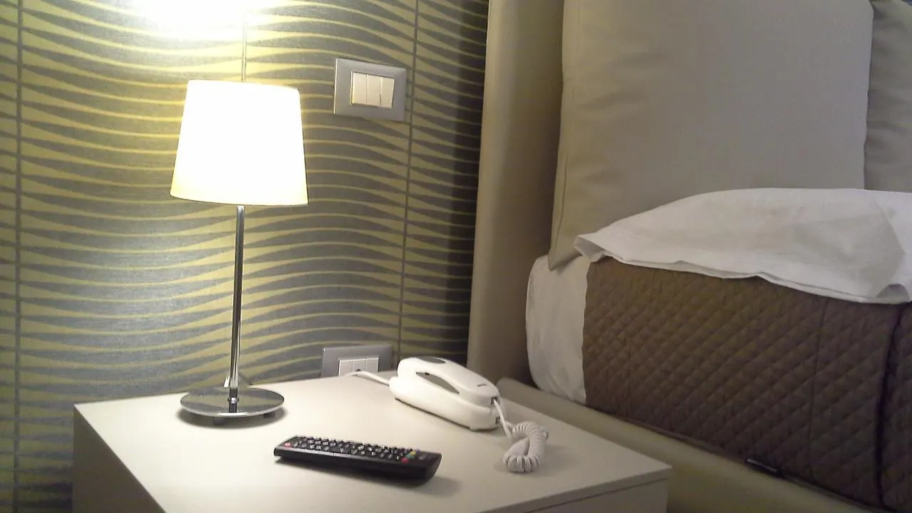 *** Guest house Luxury Rooms Garzilli Palermo Italy