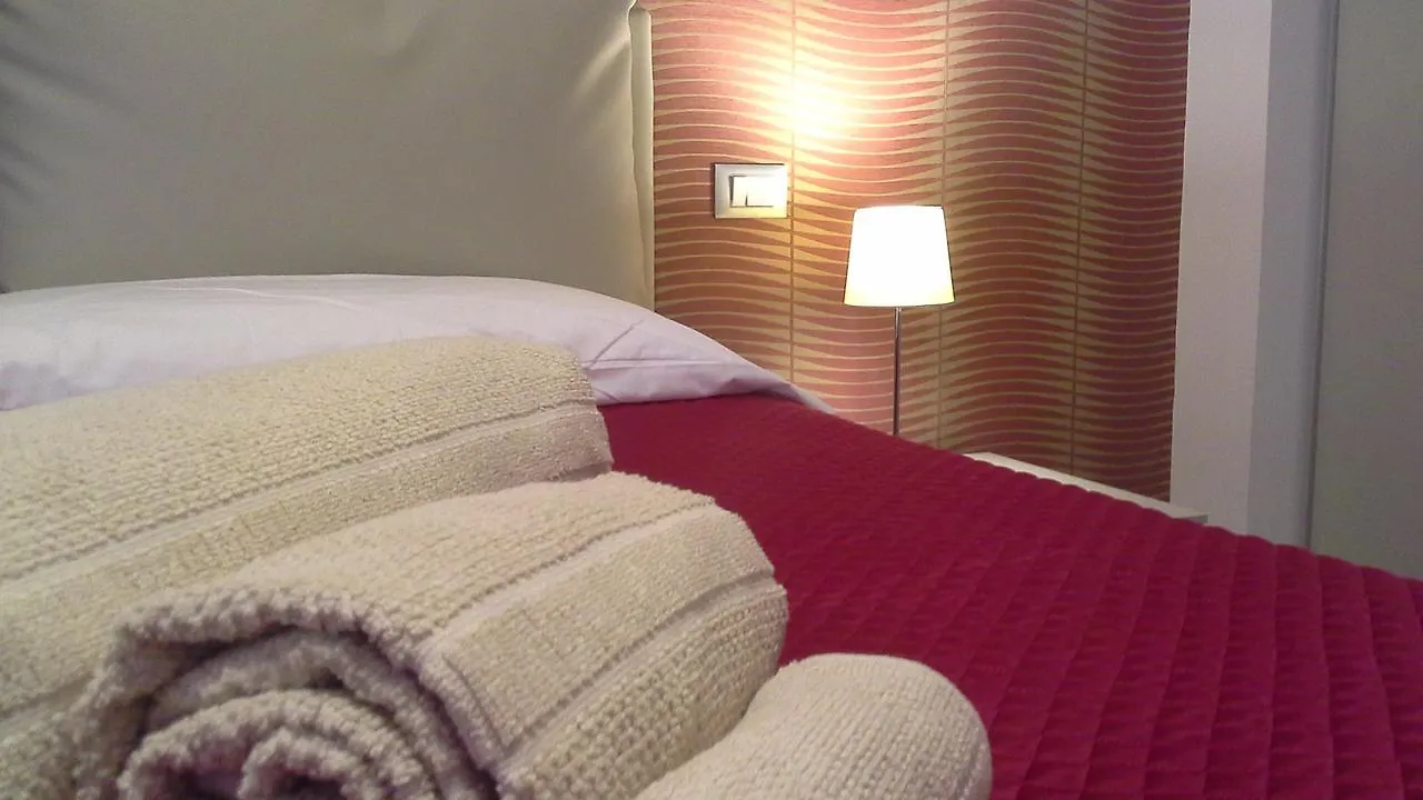 Penzion Luxury Rooms Garzilli Palermo