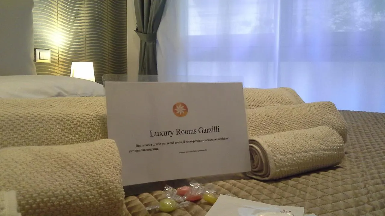 Luxury Rooms Garzilli Palermo Italy