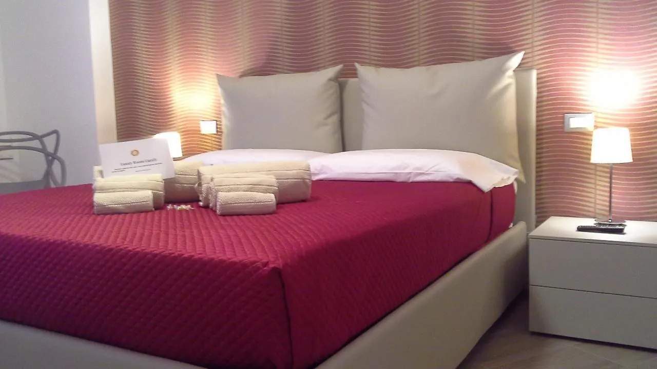Luxury Rooms Garzilli Palermo Guest house