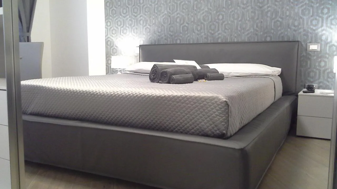 Luxury Rooms Garzilli Palermo