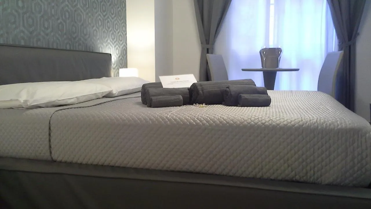 Guest house Luxury Rooms Garzilli Palermo