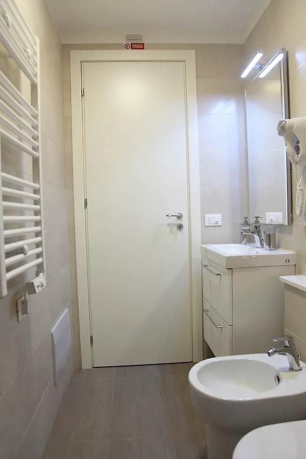 Luxury Rooms Garzilli Palermo Itálie