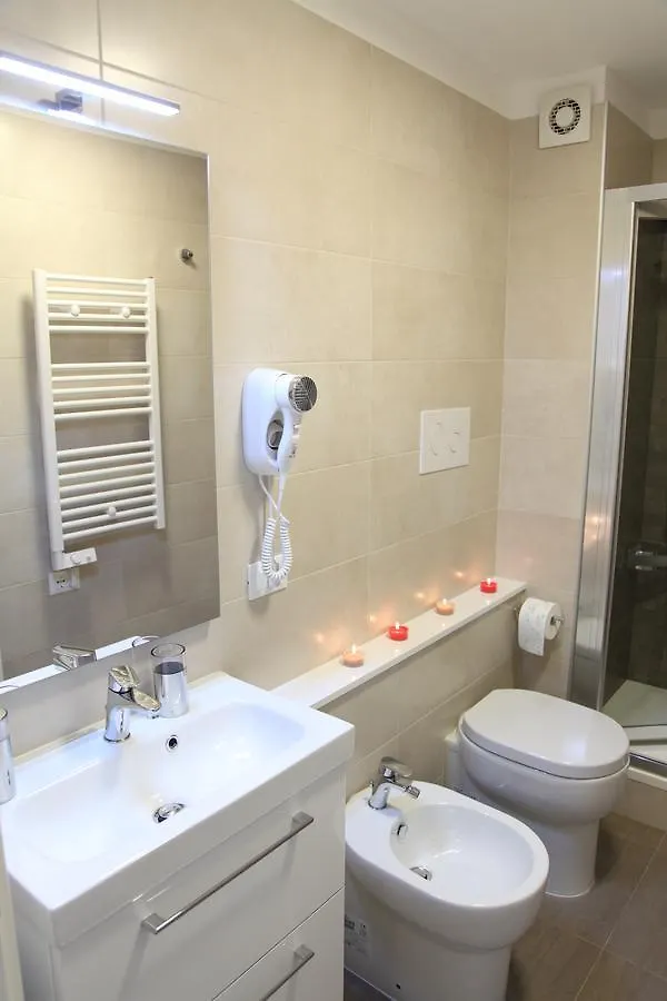Luxury Rooms Garzilli Palermo Guest house