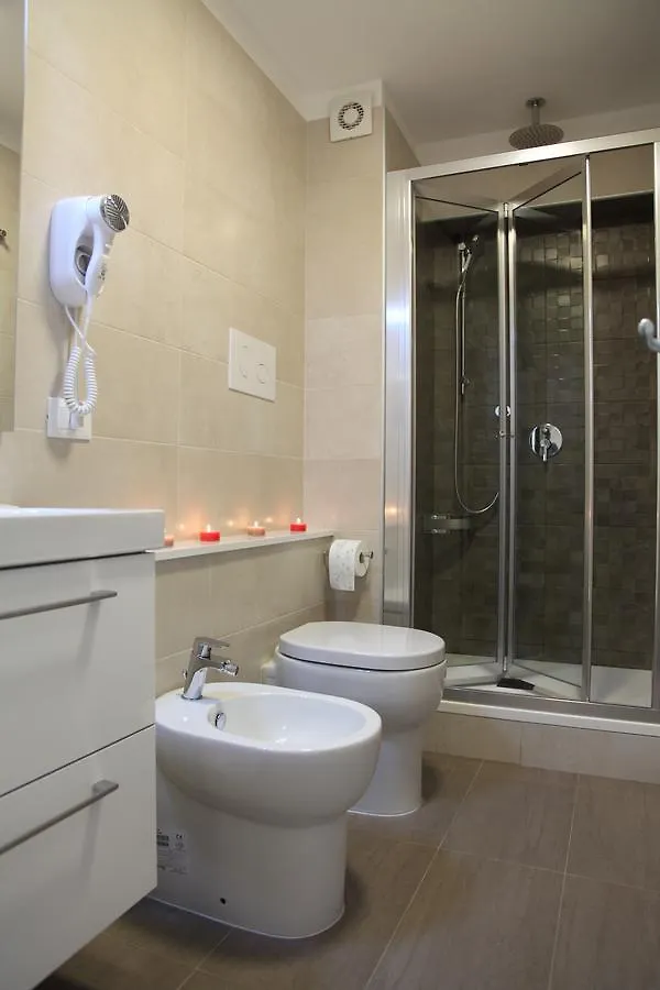 Guest house Luxury Rooms Garzilli Palermo