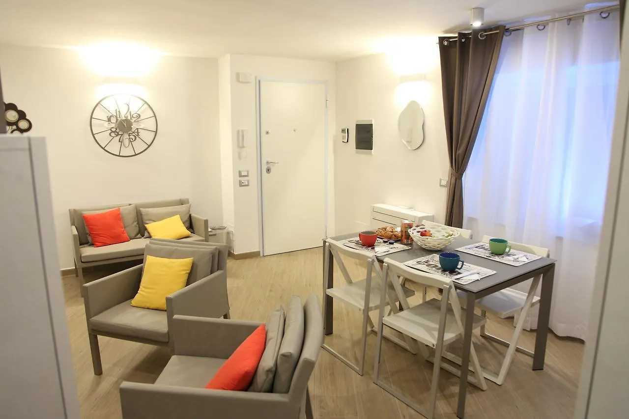 Penzion Luxury Rooms Garzilli Palermo