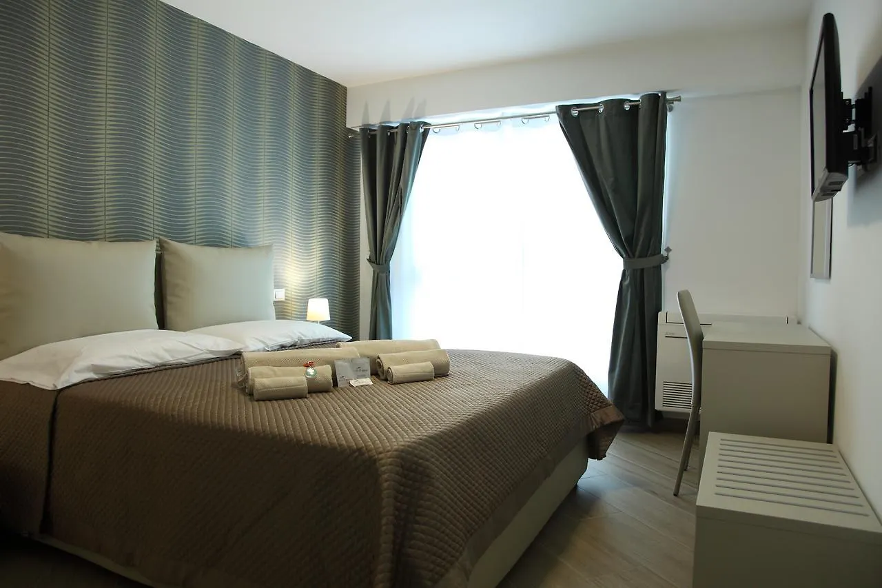 Luxury Rooms Garzilli Palermo