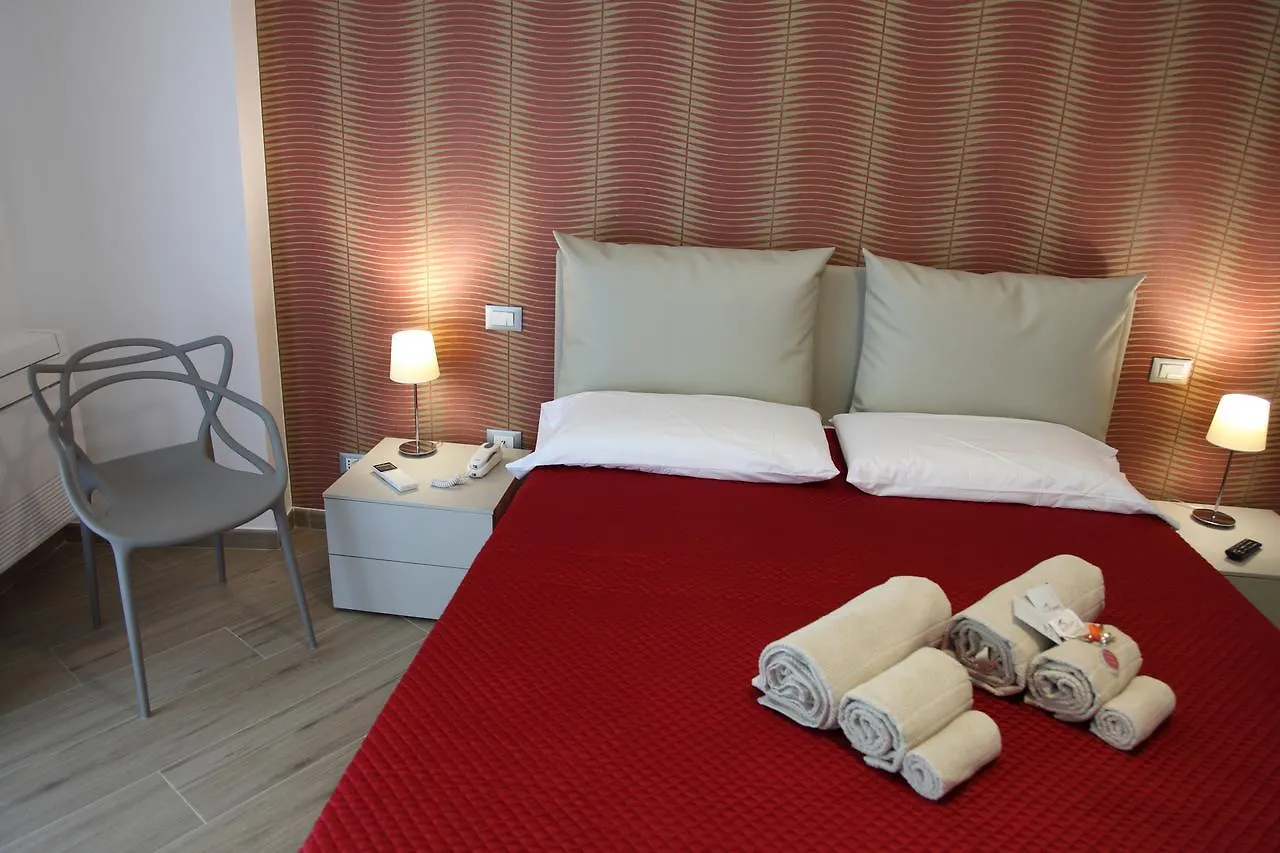 Guest house Luxury Rooms Garzilli Palermo