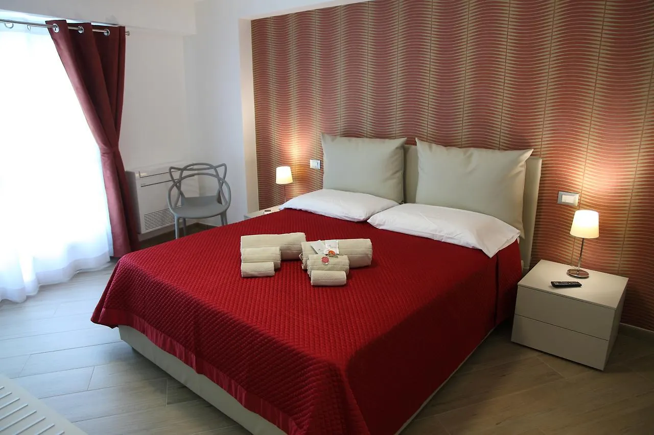 Luxury Rooms Garzilli Palermo Italy