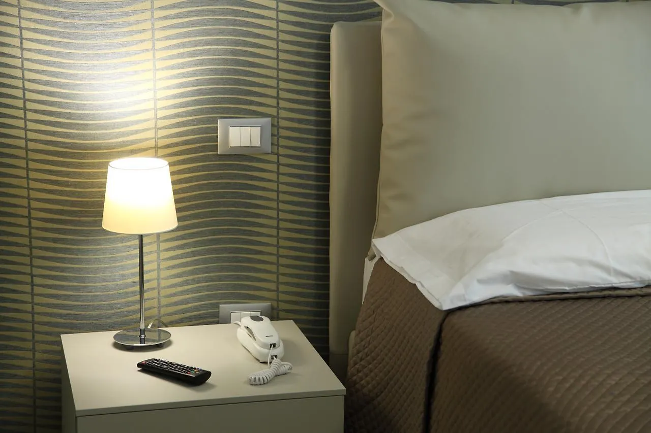 Luxury Rooms Garzilli Palermo