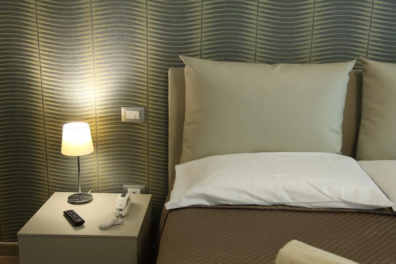 Luxury Rooms Garzilli Palermo Penzion