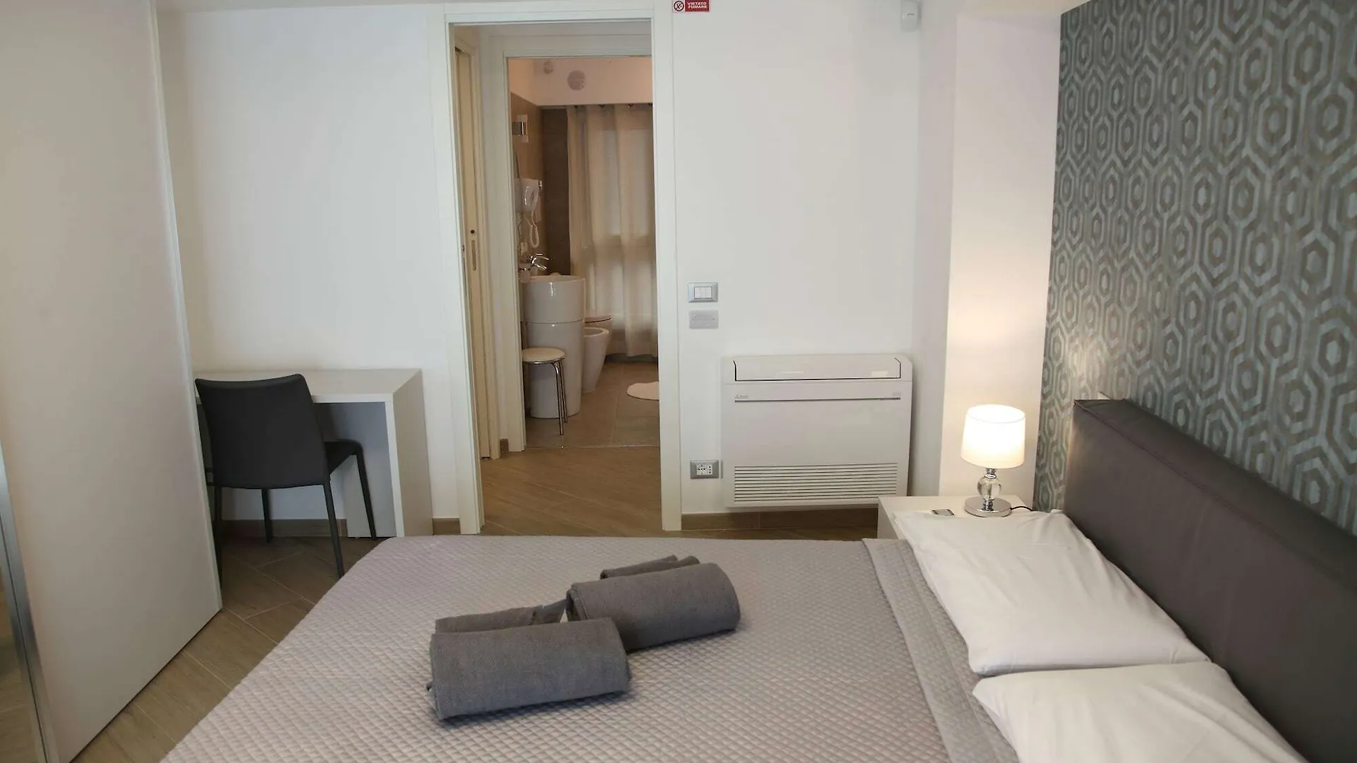 Luxury Rooms Garzilli Palermo Penzion