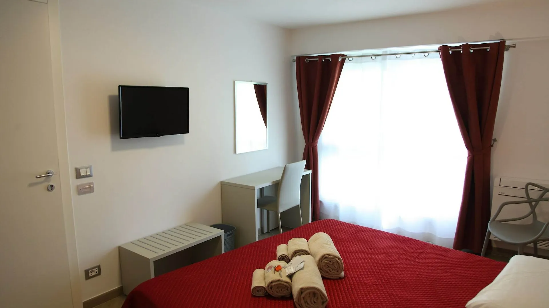 Luxury Rooms Garzilli Palermo Itálie